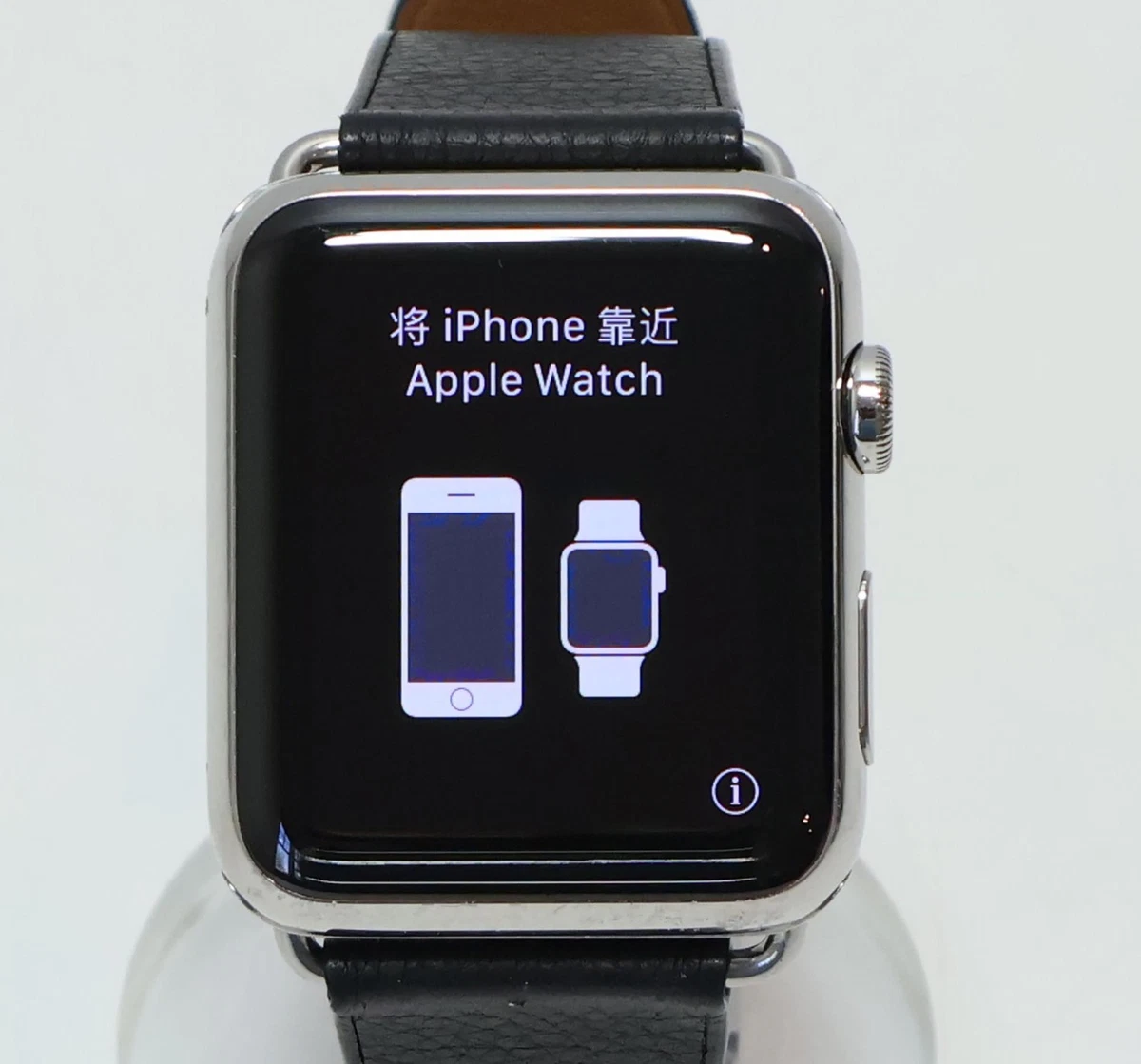 Apple Watch Series 0 Smart 42 mm Case Wristwatches for Sale - eBay