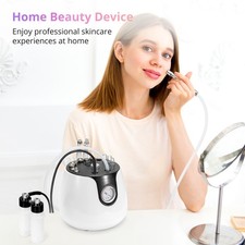 3in1 Diamond Microdermabrasion Dermabrasion Machine Facial Peel Vacuum Spray US