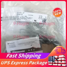 Panasonic SUNX CX-411-P Photoelectric Sensor Free Shipping CX411P