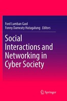 Ford Lumban Gaol (U. A.) | Social Interactions And Networking In Cyber Society