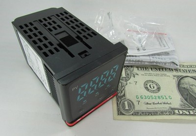 Winpark AK3 Temperature Controllers, 85V to 265V AC, 0 to 50C Relay Alarm, K,E,J