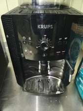 Kaffeevollautomat Krups Funktioniert Aber Muss Professionelle Entkalken Werden