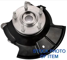 BARGAIN! Dorman Front Driver Steering Knuckle & Wheel Bearing Assembly 686265