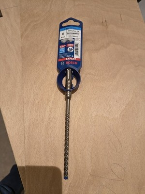 Bosch Professional Expert SDS Plus-7X Hammerbohrer  6 x 100 x 165mm