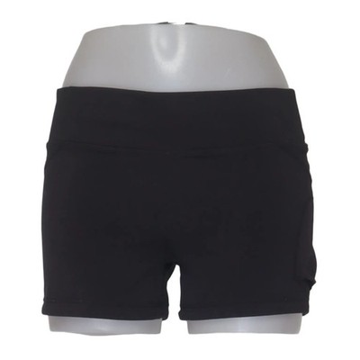 Athleta, Kompressionsshorts, Größe: M, Schwarz, Elasthan/Polyester #f20