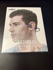 Shokz OpenRun bone conduction sport headphones