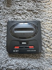 Sega Mega Drive 2 Console – MK-1631-50 – Console Only – Power Tested 