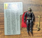 GI Joe ARAH 1988 Destro complete w/file card