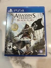 Assassin's Creed IV: Black Flag (Sony PlayStation 4, 2013)