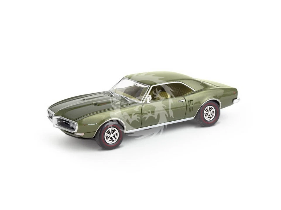 1968 Pontiac Firebird 400 - Revell 14545 lub 85-4545 skala 1/25 - Immagine 3 di 4