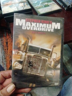 Maximum Overdrive (DVD, 2006)