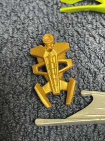 LEGO Bionicle Stars 7117 Gresh 100% Complete Good Shape