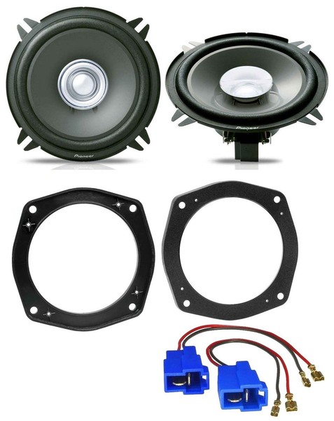 Pioneer 13Cm 130Watt Lautsprecher FüR Nissan Micra FronttüR Ablage Auto Boxen-image