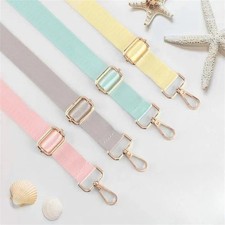 Wide Shoulder Bag Strap Crossbody Adjustable Belt Replacement Handbag Handle UK