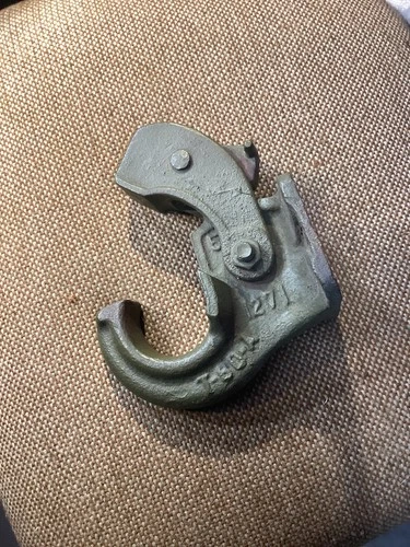 WWII WW2 Military Truck Jeep Pintle Hook Hitch