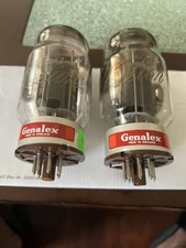 （2）Genalex KT88  England