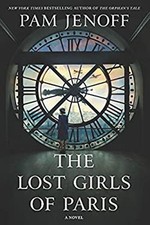 The Lost Girls of Paris Library Binding Pam Jenoff