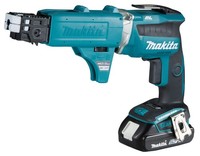 Makita DFS452AJX2 Akku-Schnellbauschrauber 18V