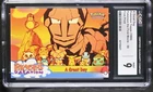 1999 Topps Pokemon Movie FIRST PRINT  A Great Day #58 CGC 9 MINT Pikachu Cubone