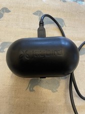 Jaybird Branded Black Ear Buds In Recharge Pod With Plug And Cable Reasonably ££