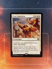 True Conviction - Commander 2014 - Magic the Gathering - MTG