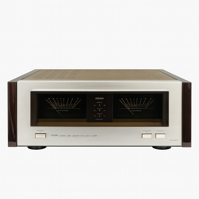 Denon POA-3000Z Power Amplifier Japan Vintage Hi-Fi Stereo Audio