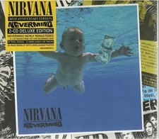 Nirvana - Nevermind 30Th Anniversary Edition - Cd - F600Z-image