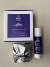 Kiehl's Retinol Fast Release Wrinkle-Reducing Night Serum