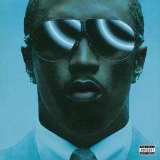 Diddy - Press Play [Used Very Good Vinyl LP] Explicit, Clear Vinyl