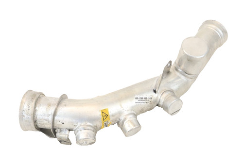 Original Mercedes Benz Ladeluftleitung Ladeluftkühler Rohr A6420908937