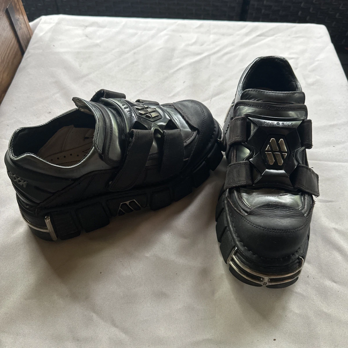 New Rock Ankle Boots for Men for Sale | Shop New & Used Men's