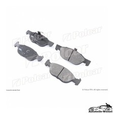 Bremsbelagsatz Vorne für Fiat Grande Punto 199 188 ab 99->