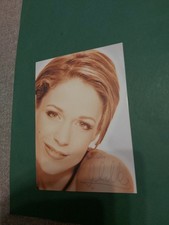 Michelle  , Musik ,  Autogrammkarte 