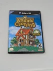 Animal Crossing (Nintendo GameCube) CIB Complete With Memory Card Black Label