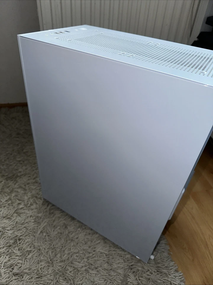 Corsair Weiß Gehäuse - Bild 2 von 2