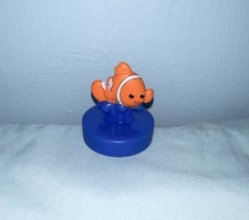 Finding Nemo Fish MCDONALD'S X Disneyland HAPPY MEAL TOY - No Box