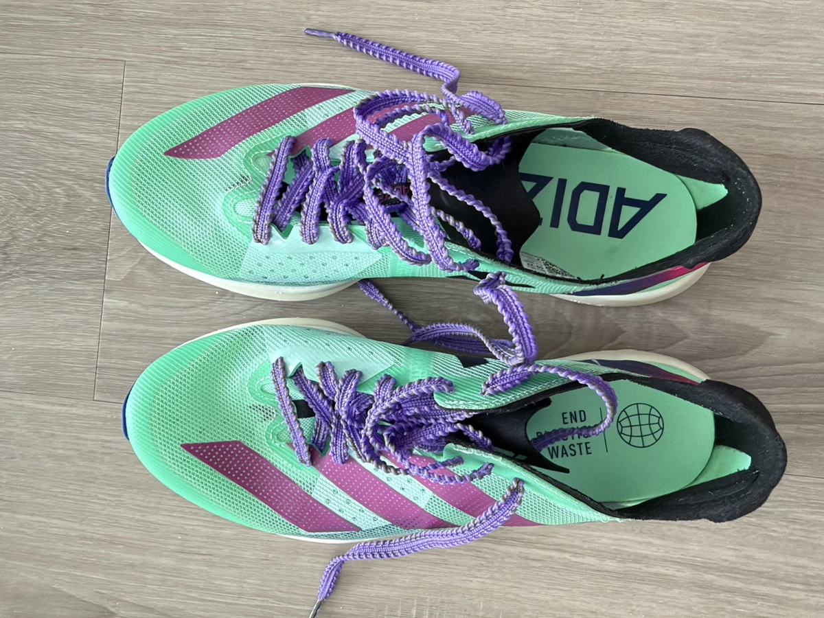 Adidas Adizero Takumi Sen 9 Pulse Mint for sale | eBay