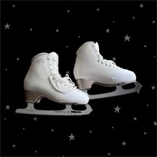 Edea Concerto Figure Skates Size 265D (women ...