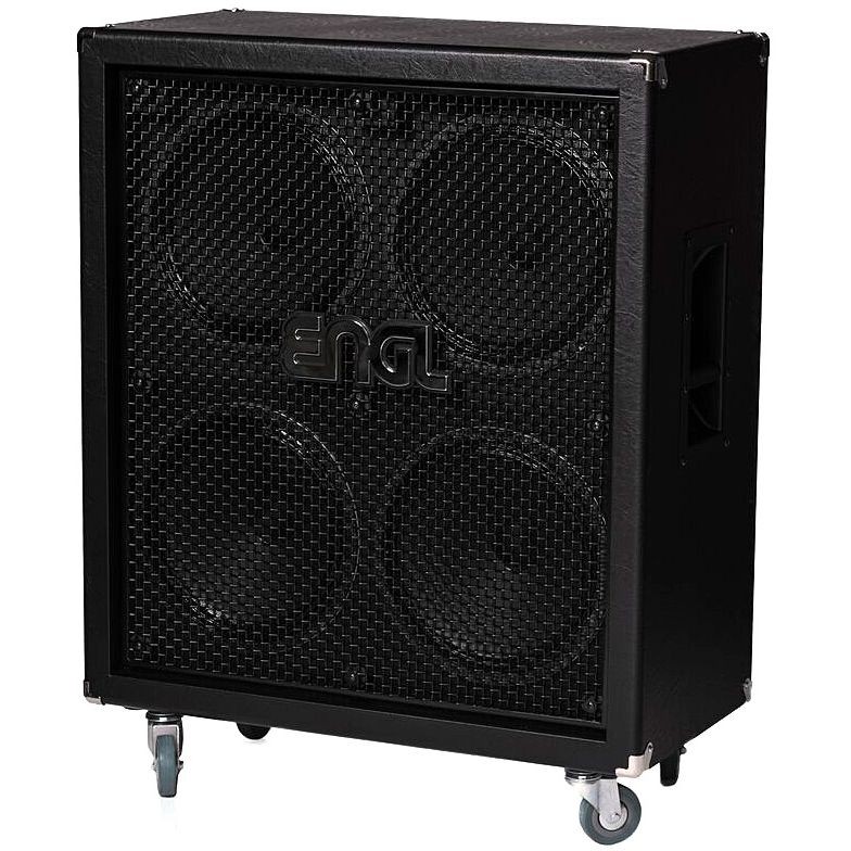 E-Gitarre Engl E412XXL-B Vintage Black Oversized Gitarrenbox Gitarrenlautspr 235690₽
