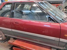 Porte avant et accessoires Mg ZR