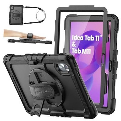 Tablet Case for Lenovo Idea Tab 11'' / M11 (TB336FU/TB330FU) 11 11-inch Black