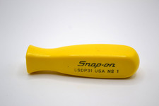  Snap On Tools Replacement Vintage Yellow Ha...