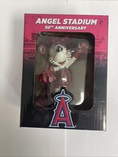 Mickey Mouse Angel Stadium 50th Anniversary 