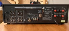 Dual CR1750 cosmetics great, tuner section not working, Amp works great.