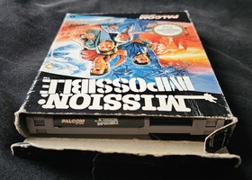 Mission Impossible Nes