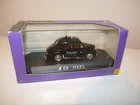 Solido Renault 4CV Police Car - MIB 1:43