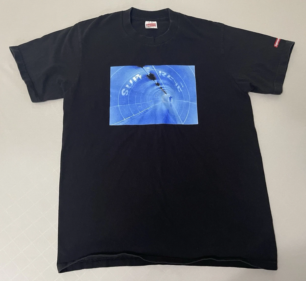 Supreme Regular Size S Short Sleeve T-Shirts for Men for sale | eBay