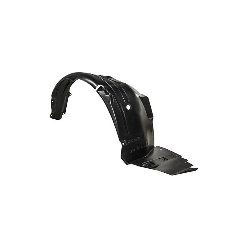 Pare-boue d'aile avant droit Renault Laguna 3 pour stopper la corrosion du moteur