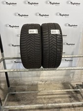 1 GOMMA 245/40R18 97V DOT2020  PIRELLI WINTER SOTTOZERO 3 USATO INVERNALE AO  XL