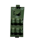 Vintage GI Joe ARAH 1983 Wolverine ENGINE COVER PANEL vehicle part